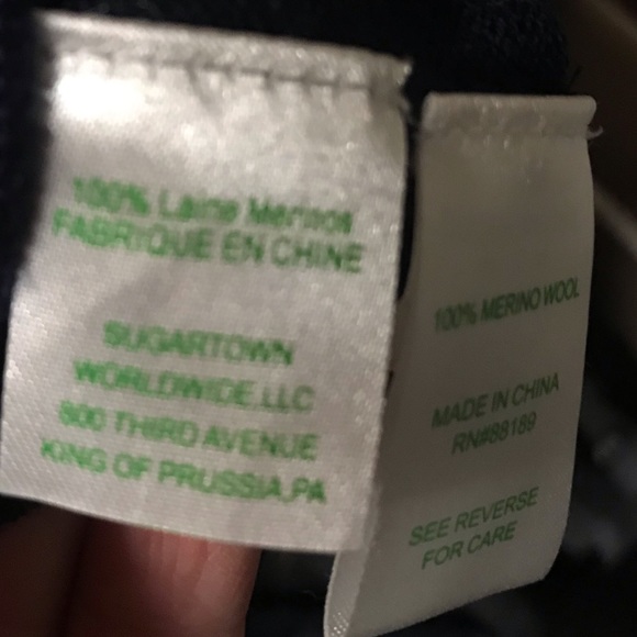 Lilly Pulitzer Kariana crochet soft wool dress XS - Picture 8 of 13